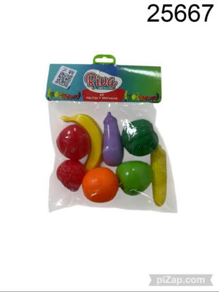 Imagen de KIT FRUTAS Y VERDURAS 5.26